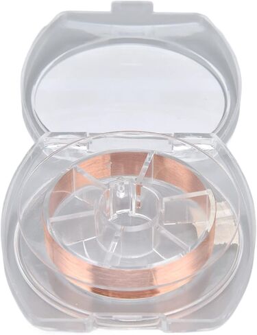 Superfine Jumping Wire, Welding Wire, Phone Motherboard Fingerprint Jump Wire, 120m Length Diameter 0.02mm Phone Chip Conduction Wire in Kuwait