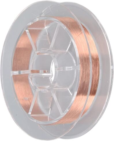 Superfine Jumping Wire, Welding Wire, Phone Motherboard Fingerprint Jump Wire, 120m Length Diameter 0.02mm Phone Chip Conduction Wire in Kuwait