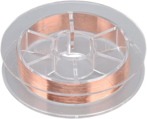 Superfine Jumping Wire, Welding Wire, Phone Motherboard Fingerprint Jump Wire, 120m Length Diameter 0.02mm Phone Chip Conduction Wire in Kuwait