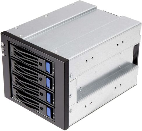 IN-WIN SK34-02.H 3 في 4 2.5 بوصة/3.5 بوصة مجموعة تخزين SAS/SATA III، وحدة لوحة الكترونية معززة 12 جيجا in Kuwait