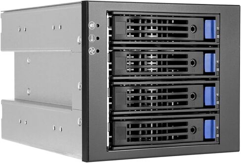 IN-WIN SK34-02.H 3 في 4 2.5 بوصة/3.5 بوصة مجموعة تخزين SAS/SATA III، وحدة لوحة الكترونية معززة 12 جيجا in Kuwait