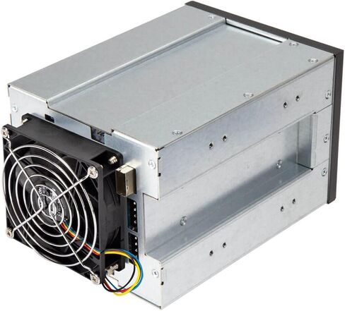 IN-WIN SK34-02.H 3 في 4 2.5 بوصة/3.5 بوصة مجموعة تخزين SAS/SATA III، وحدة لوحة الكترونية معززة 12 جيجا in Kuwait