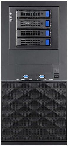 IN-WIN SK34-02.H 3 في 4 2.5 بوصة/3.5 بوصة مجموعة تخزين SAS/SATA III، وحدة لوحة الكترونية معززة 12 جيجا in Kuwait