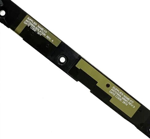 SAMXI 13.5 بوصة أجهزة الكمبيوتر المحمولة اللاسلكية واي فاي هوائي تقليم الكابلات المرنة لمايكروسوفت السطح كتاب 2 1832 M1068991-002 شاشة الكريستال السائل كابل شريط موصل الشريط in Kuwait