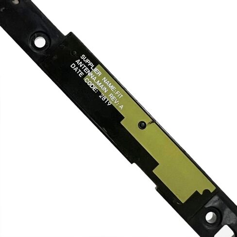 SAMXI 13.5 بوصة أجهزة الكمبيوتر المحمولة اللاسلكية واي فاي هوائي تقليم الكابلات المرنة لمايكروسوفت السطح كتاب 2 1832 M1068991-002 شاشة الكريستال السائل كابل شريط موصل الشريط in Kuwait