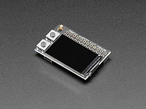Mini PiTFT - 135x240 Color TFT Add-on for Raspberry Pi Ada 4393 in Saudi Arabia