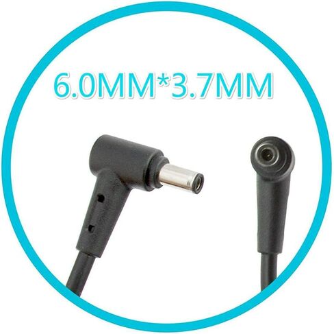 شاحن تيار متردد 230 واط نحيف جديد مناسب لجهاز Asus ROG Zephyrus GX501 GL703 GX701 2S 3S GL504GS GM501 GX501VI GX501VI-XS75 GX501VI-XS74 GX501VI-GZ027T GX501VI-GZ043T سلك محول التيار الكهربائي للكمبيوتر المحمول in Kuwait