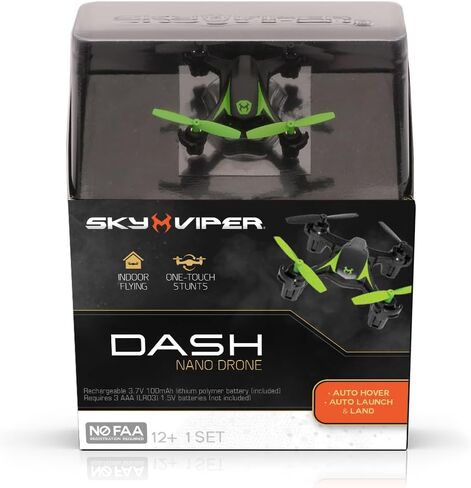 Sky Viper Dash Nano Drone in Kuwait
