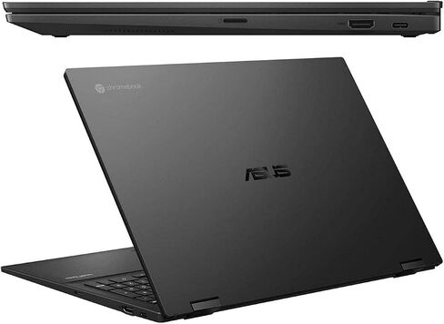 اسوس كروم بوك فليب 15.6 انش 8 جيجا رام 128 جيجا ايه ام دي رايزن 5 3500C CM500FDA (مجدد) in Kuwait