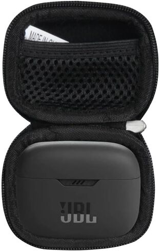 حافظة سفر صلبة من Hermitshell لسماعات JBL Tune 230NC TWS True اللاسلكية داخل الأذن المانعة للضوضاء (أزرق) in Saudi Arabia