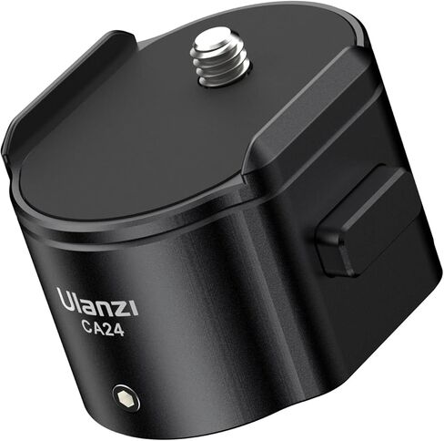 حامل ثلاثي القوائم من اولانزي CA24 سريع الفك ومضاد للارتخاء لدي جيه اي RS3 ميني جيمبال مثبت CA24 لدي جيه اي ار اس 3 ميني in Kuwait