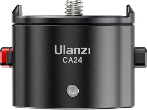 حامل ثلاثي القوائم من اولانزي CA24 سريع الفك ومضاد للارتخاء لدي جيه اي RS3 ميني جيمبال مثبت CA24 لدي جيه اي ار اس 3 ميني in Kuwait