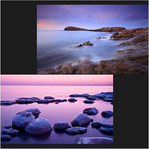 فلتر عدسة كاميرا للهاتف الخلوي، 37 ملم بمشبك ND 2-400 عدسة كاميرا للهاتف المحمول | فلتر كثافة قابل للتعديل مع مشبك للهاتف لهاتف ايفون والهواتف الذكية سامسونج اندرويد in Kuwait