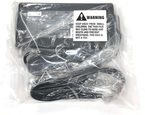 Lenovo 170W Replacement Slim AC Adapter for: Lenovo ThinkPad W540 W550s ThinkPad E440 E450 E555 S431 T540p X240 X250 Yoga 15 (S5) P/N 4X20E50574 ADL170NLC3A 36200321 45N0487 ADL170NLC2A in Saudi Arabia