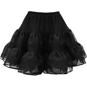 BlackButterfly Kids Organza Petticoat Skirt in Kuwait