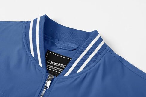 جاكيت بومبر رجالي من MAGNIVIT للربيع والخريف خفيف الوزن وخفيف الوزن in Kuwait