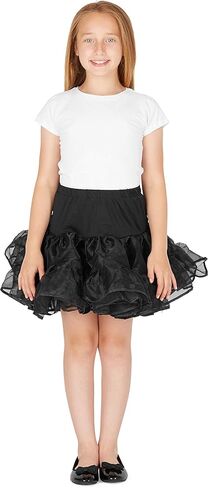 تنورة BlackButterfly Kids الأورجانزا التنورة الداخلية in Kuwait