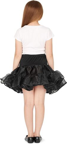 تنورة BlackButterfly Kids الأورجانزا التنورة الداخلية in Kuwait