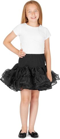 تنورة BlackButterfly Kids الأورجانزا التنورة الداخلية in Kuwait