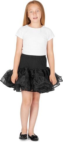 تنورة BlackButterfly Kids الأورجانزا التنورة الداخلية in Kuwait