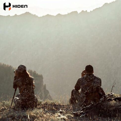 HIDEN Camo Trucker Hat, Snapback Hats for Men in Saudi Arabia