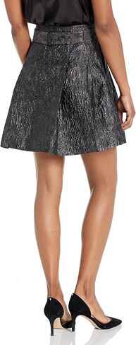 Club Monaco Women's Brocade Mini Skirt in Saudi Arabia