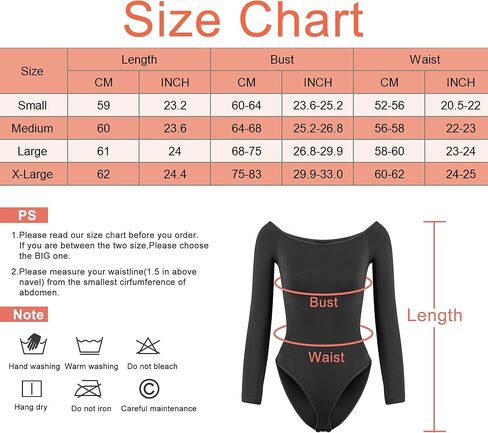Hioffer Women Off Shoulder Long Sleeve Bodysuit Tummy Control Seamless Shapewear Sculpting Body Shaper Jumpsuit Tops in Kuwait