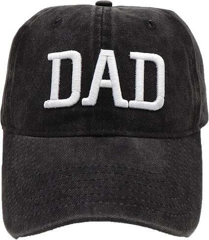 Dad Hats for Men Worlds Best Dad Hat Fathers Day Dad Gifts Baseball Cap Birthday Gifts for Dad Husband Papa from Daughter Son in Kuwait