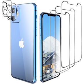 واقي شاشة للخصوصية من Oribox لهاتف iPhone 8، 7، SE 2020 (4.7 بوصة) واقي شاشة من الزجاج المقوى مضاد للتجسس، عبوتان
