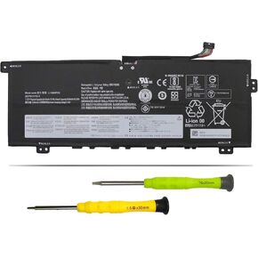L18M4PE0 استبدال البطارية لينوفو اليوغا C740-14IML C740-14IML-81TC 81TC002RGE 81TC006VGE L18C4PE0 L18L4PE0 5B10U40209 5B10U40210 5B10W67185 5B10W67296 SB10W67368 SB10 W67235 7.72 فولت 51 وات ساعة in Kuwait