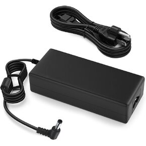 شاحن تلفزيون بسلك طاقة 19 فولت لسامسونج 32 بوصة فئة UN32J400 UN32J5003AF UN32J4000AF UN32J400DAF UN32J400DAFXZA J5003 J5205 وال جي الكترونيكس 19 انش 20 انش 22 انش 58.4 محول تيار متردد لشاشة تلفزيون HD in Kuwait