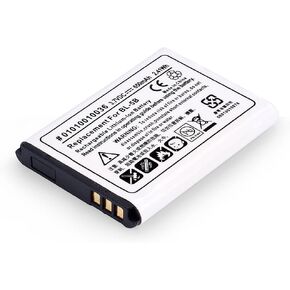 بطارية ليثيوم أيون قابلة لإعادة الشحن من أفانتري BL-5B (3.7 فولت 650 مللي أمبير في الساعة) - للاستخدام مع أفانتري 10BS و10BP وCK-11 in Kuwait