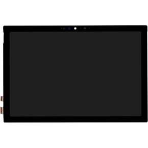استبدال شاشة LCD AQNEUKZ لجهاز Microsoft Surface Pro 7 1866 2019 C02XR7Y9JG5H شاشة LCD LED مقاس 12.3 بوصة تعمل باللمس مجموعة رقمية LP123WQ1 LP123WQ2 in Kuwait