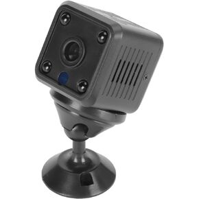 كاميرات GOWENIC لأمن المنزل، كاميرا لاسلكية صغيرة تعمل بالواي فاي، كاميرا مربية محمولة مع رؤية ليلية وكشف الحركة لمكتب السيارة وشقة الأطفال in Kuwait