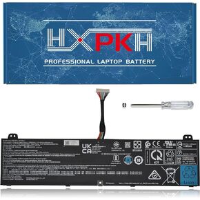 AP20BHU Short cable Laptop Battery For Acer Predator Triton 500 SE 16" PT516-51S PT516-51S-70TP PT516-51S-71Q2 PT516-51S-72KR PT516-51S-76LF PT516-51S-78CR PT516-51S-92CB PT516-51S-96BX Series 99.98Wh in Kuwait