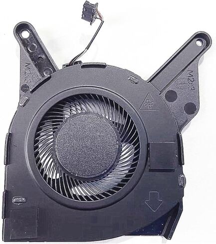 Fleshy Leaf Replacement CPU Cooling Fan for Dell Latitude 5400 Integrated Graphics Series EG50050S1-CF00-S9A DFS5K12304363Q 0MXH2W FL39 in Saudi Arabia