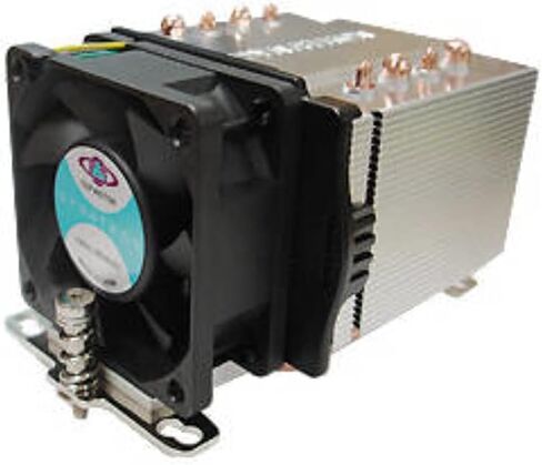 مبرد وحدة المعالجة المركزية Dynatron 2U Active لمأخذ AMD G34 LGA 1974 A13 in Kuwait