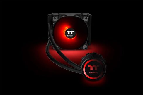 Thermaltake Water 3.0 120 ARGB Sync Processeur Refroidisseur de Liquide Tout-en-un Noir in Saudi Arabia