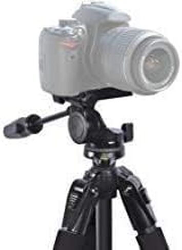 حامل ثلاثي ثلاثي الأبعاد احترافي عالي التحمل مكون من 3 فتحات لكاميرا Panasonic Pro AG-DVC7، DVC20، DVC30، DVX100، HVX200 HVX205 Mini Dv Camcorders in Kuwait