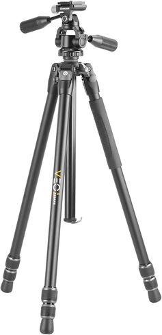 Vanguard VEO3 263AB Aluminum Tripod with VEO BH-160S Ball Head in Saudi Arabia