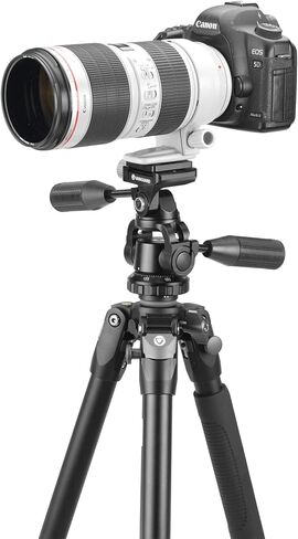 Vanguard VEO3 263AB Aluminum Tripod with VEO BH-160S Ball Head in Saudi Arabia