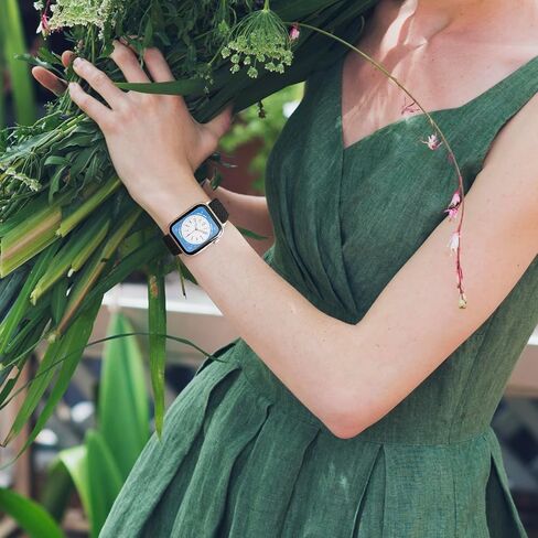 يابير سوار ساعة رياضي مضفر قابل للتمدد متوافق مع ساعة ابل 38 ملم 40 ملم 41 ملم 42 ملم 44 ملم 45 ملم 49 ملم للنساء والرجال، اساور معصم رياضية مرنة قابلة للتعديل لسلسلة اي ووتش 8 7 6 5 4 3 2 1 الترا in Kuwait