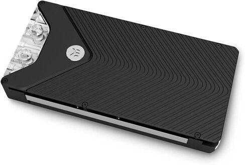 وحدة معالجة الرسومات الجرافيكية اي كيه كوانتوم فيكتور اف اي RTX 3070 Ti D-RGB من اي كيه دبليو بي، اصدار خاص، اسود in Kuwait