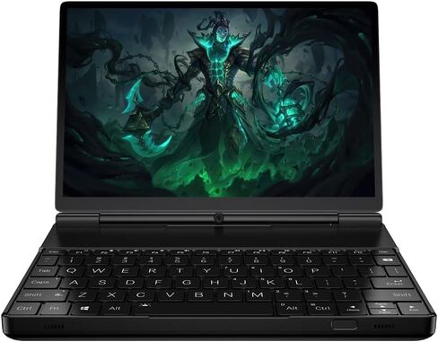 GPD Win Max 2 [AMD Ryzen 7 6800U-16GB+1TB] 10.1 Inches Mini Handheld Win 11 PC Video Game Console Gameplayer 1920X1200 Touchscreen Laptop Tablet PC 1TB M.2 SSD Storage in Kuwait