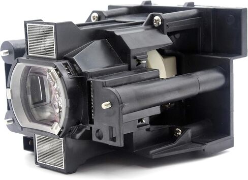 Emazne DT01281 Premium Projector Replacement Compatible Lamp with Housing Work for Hitachi:CP-SX8350 Hitachi:CP-WU8440 Hitachi:CP-WUX8440 Hitachi:CP-WX8240 Hitachi:CP-X8150 Hitachi:CP-WX8240A in Saudi Arabia