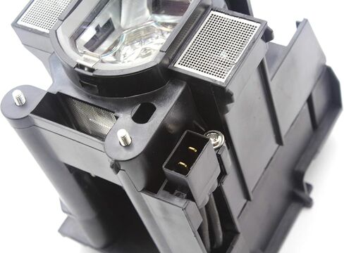Emazne DT01281 Premium Projector Replacement Compatible Lamp with Housing Work for Hitachi:CP-SX8350 Hitachi:CP-WU8440 Hitachi:CP-WUX8440 Hitachi:CP-WX8240 Hitachi:CP-X8150 Hitachi:CP-WX8240A in Saudi Arabia