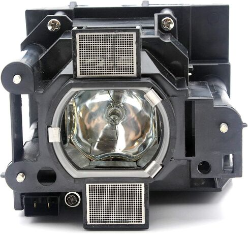 Emazne DT01281 Premium Projector Replacement Compatible Lamp with Housing Work for Hitachi:CP-SX8350 Hitachi:CP-WU8440 Hitachi:CP-WUX8440 Hitachi:CP-WX8240 Hitachi:CP-X8150 Hitachi:CP-WX8240A in Saudi Arabia