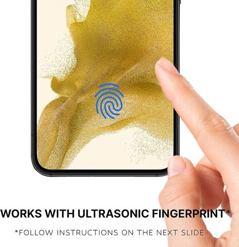 Inskin Screen Protector for Samsung Galaxy S23 Plus 5G (6.6 inch, 2023) - Ultimate 3+3 Tempered Glass Set with Camera Lens Guard and Auto Alignment Tray - Ultra HD, Case Compatible in Saudi Arabia