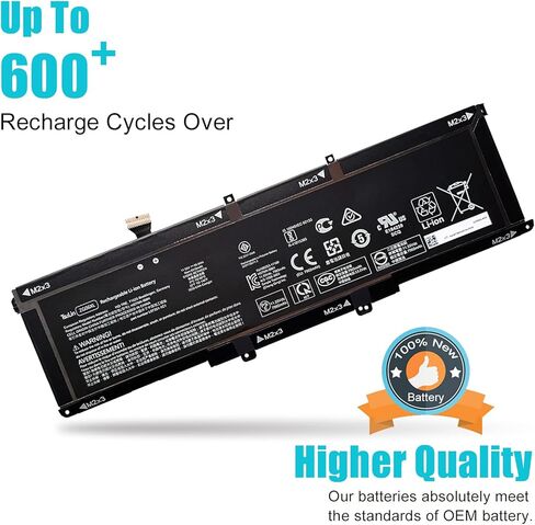 ZG06XL 95.9Wh 8310mAh استبدال بطارية HP Elitebook 1050 G1 ZBook Studio G5 X360 G5 سلسلة الكمبيوتر المحمول HSTNN-IB8H HSTNN-1B8H HSN-Q11C ZGO6XL L07045-855 L07046-855 L07351-1C1 11.55V in Kuwait
