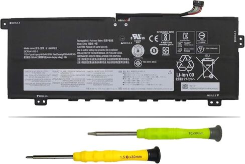 L18M4PE0 استبدال البطارية لينوفو اليوغا C740-14IML C740-14IML-81TC 81TC002RGE 81TC006VGE L18C4PE0 L18L4PE0 5B10U40209 5B10U40210 5B10W67185 5B10W67296 SB10W67368 SB10 W67235 7.72 فولت 51 وات ساعة in Kuwait
